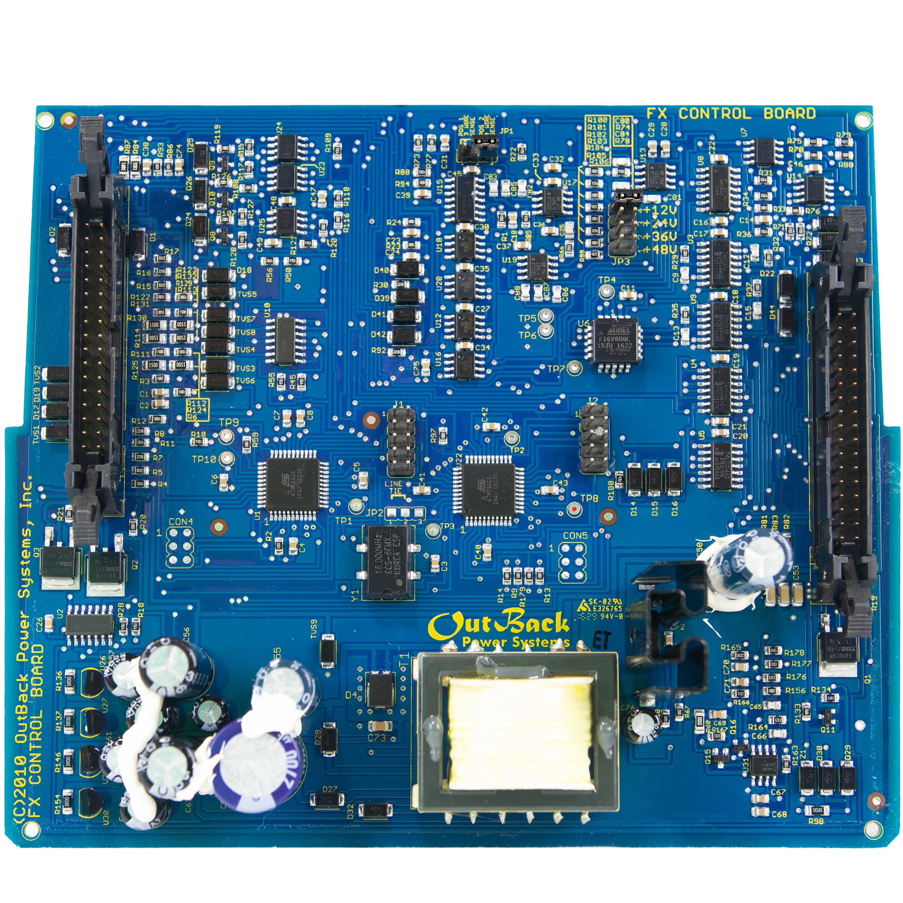 outback power 200 2012 10 control board