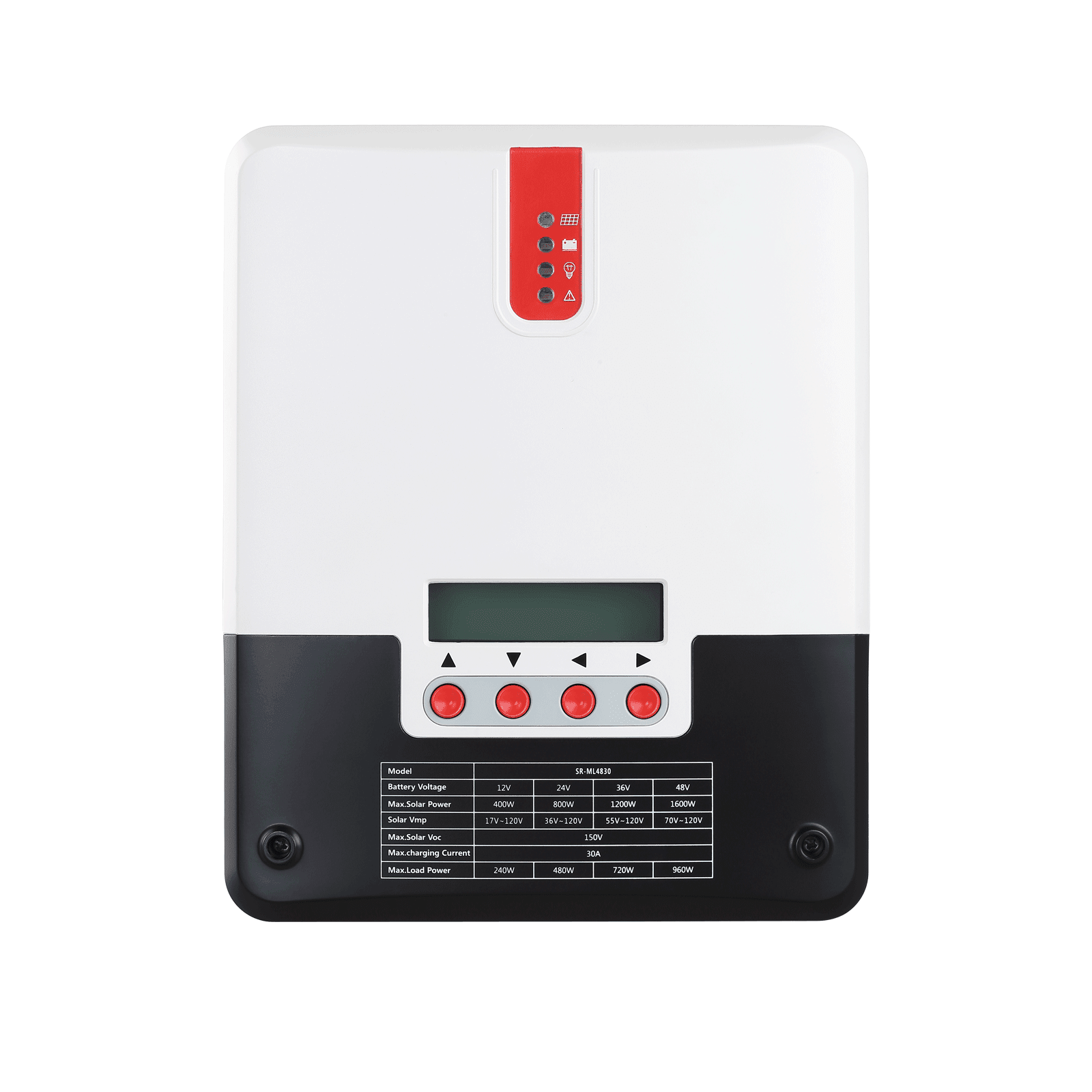 1 MPPT Solar Charge Controller ML4830N15